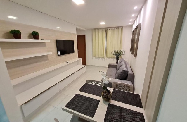 Maravilhoso Apartamento em Ponta de Campina