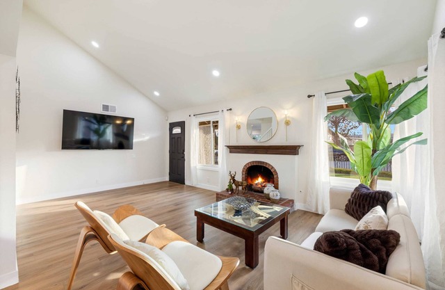 @ Marbella Lane- Cozy 4BR Oasis Near Nature Trails