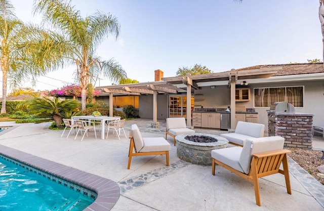 @ Marbella Lane - Serene Ranch Style Home w/Pool