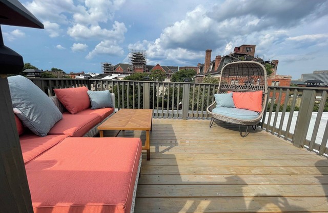 Marble Hill Loft