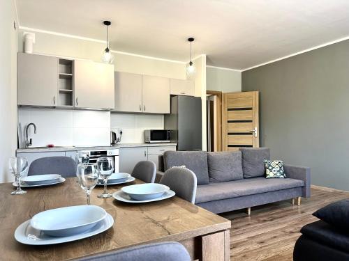 Marcinowska 2 Apartment - Self check-in 20h - parking