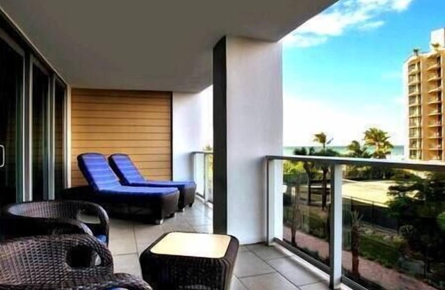 Marco Crystal Shores Beachfront Resort, Luxury