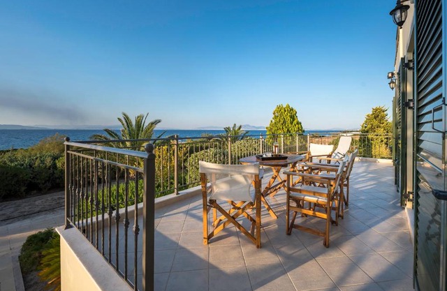 MARFAIA - Villa by the sea