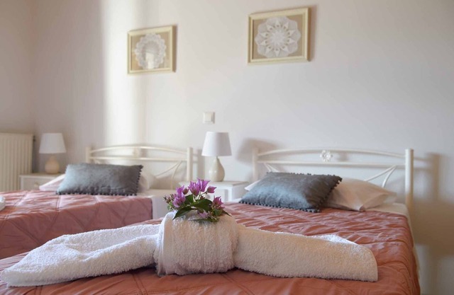 Margarita's Home Magoulades Corfu