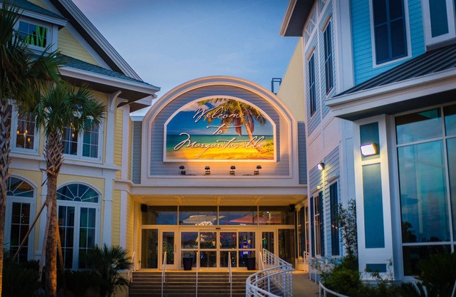 Margaritaville Resort Casino