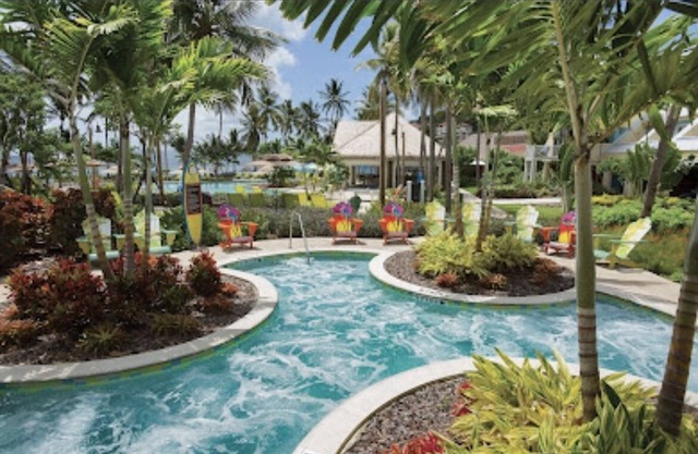 Margeritaville Resort In St Thomas