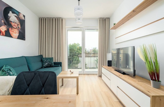 MARGI Verde Apartament