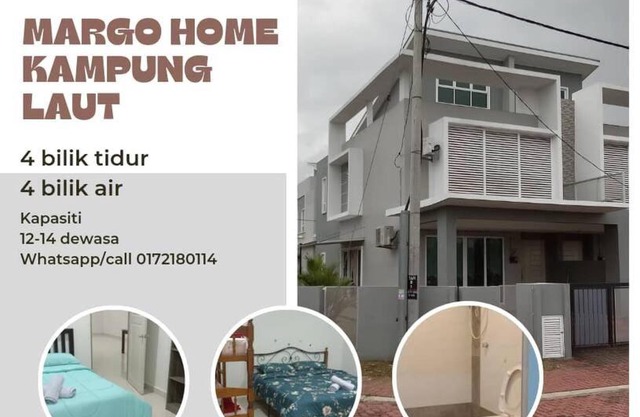 Margo Home Alam Mutiara
