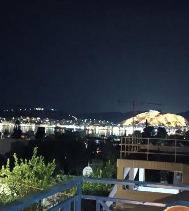 Maria's Beach Escape Salamina