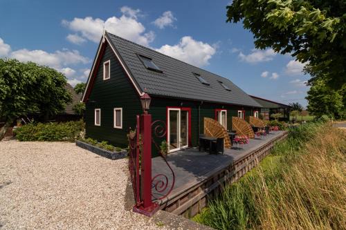 Maria's hoeve Abcoude huisje 2 dichtbij Amsterdam