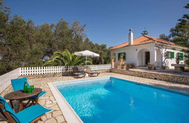 Maria Villa: A Blissful Sanctuary by the Sea