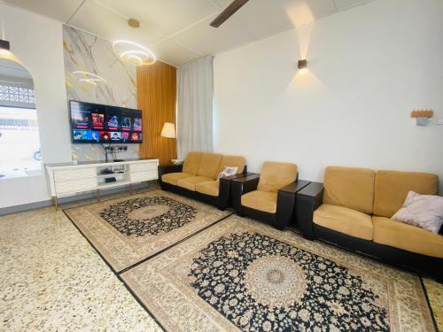 MARIDA HOMESTAY 2 moslim