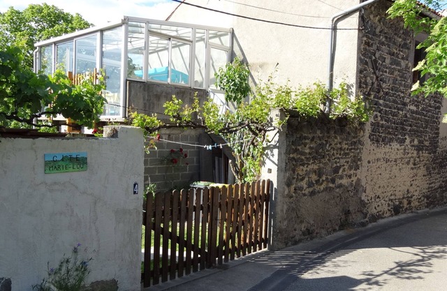 Marie-Lou holiday cottage