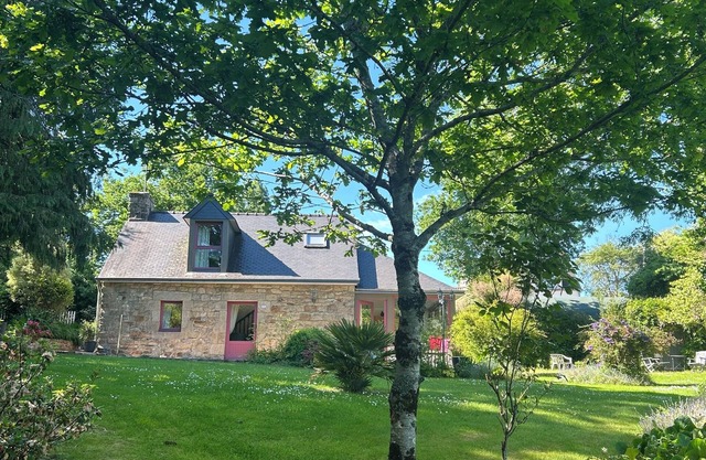 Marie's house