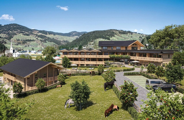 Mariengut - Aparthotel Kramer
