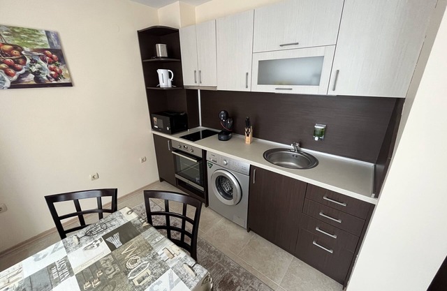 Marina Apartment - One Bedroom