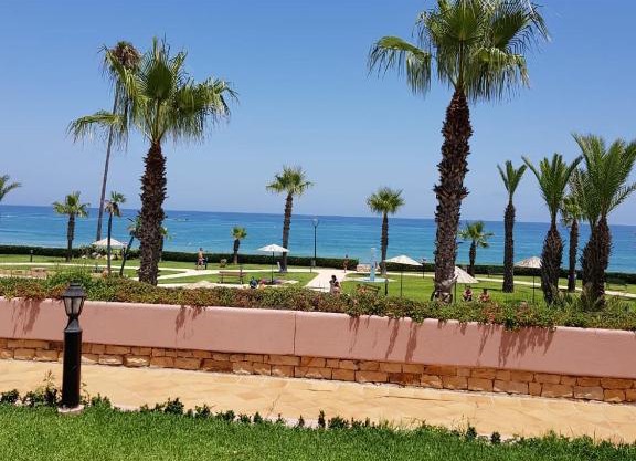 marina beach appartement