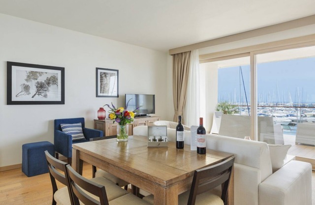 Marina di Scarlino Three-room family apartment 6 beds