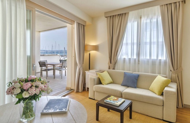 Marina di Scarlino Two-room apartment 4 beds prestige
