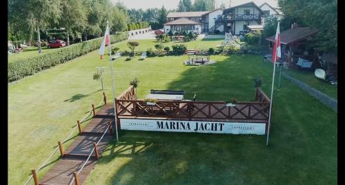 Marina Jacht Szałkowo