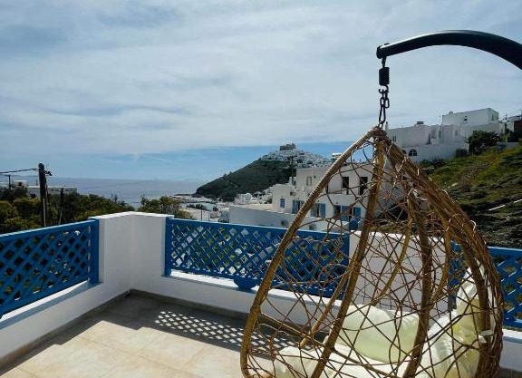 Marina's House