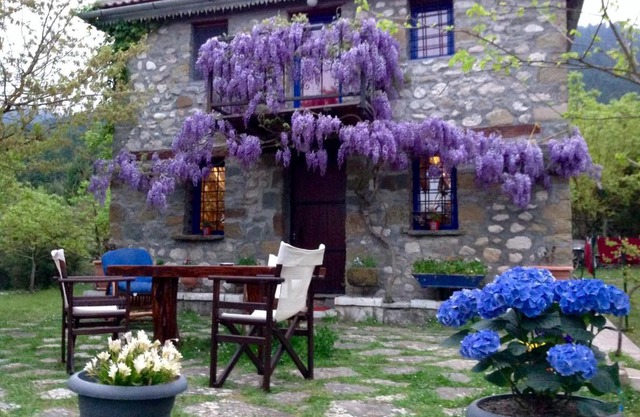 Marina's Stone Cottage