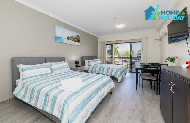 Marina View Studio - Steps away from CBD