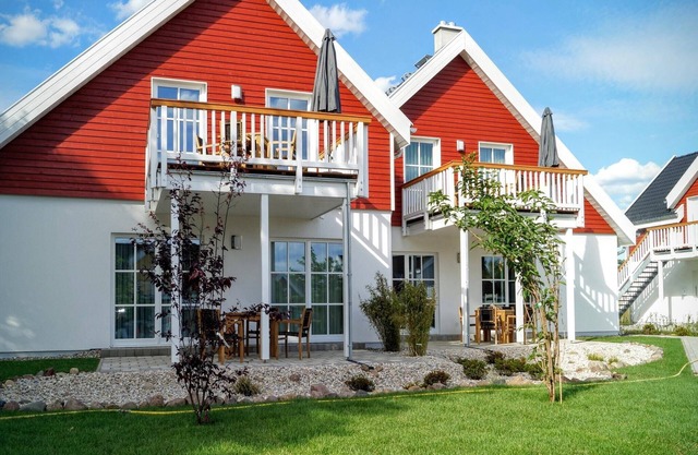 Marinapark Scharmützelsee in Wendisch Rietz