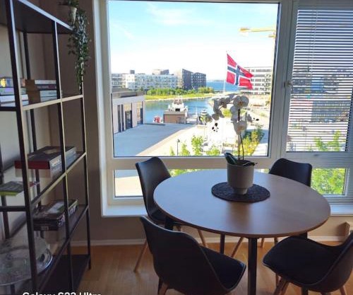 Marinas apartment in Stavanger Øst with gratis parking place