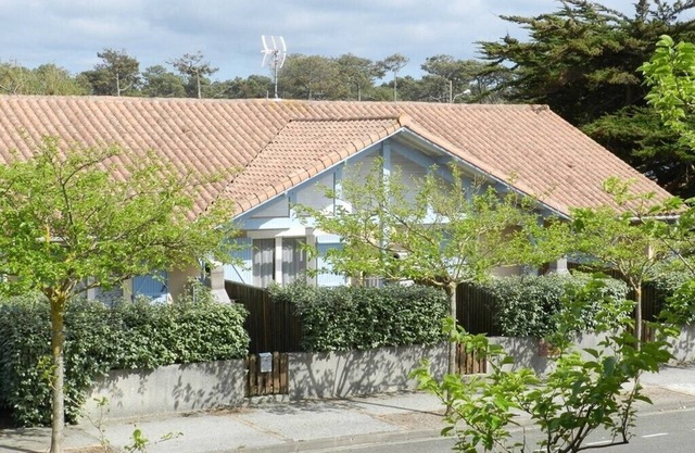 Marine 6 - Semi-detached 40m² duplex for 5 people