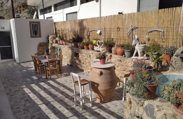 MARINOS House WANDERN&ENTSPANNEN am Fusse des Psiloritis