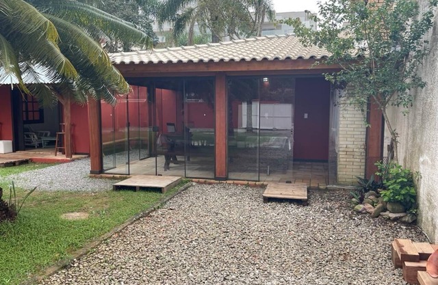MARISCAL BEACH HOUSE - HOUSE 04 FOR RENT - BOMBINHAS - SANTA CATARINA