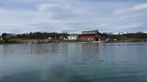 Marisletta farm - house by the sea