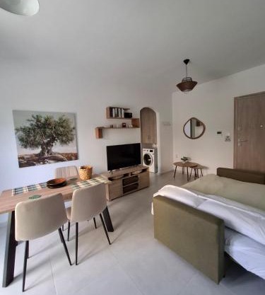 Markella's apartment Karystos