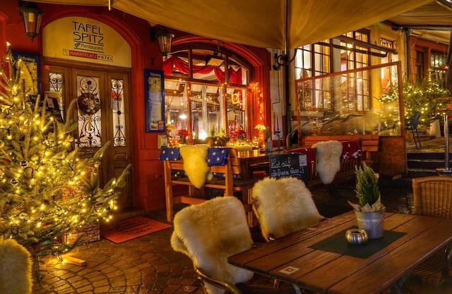 Marktplatzhotel - Restaurant Tafelspitz