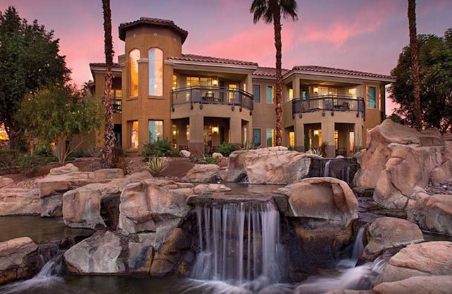 Marriott Desert Springs Villas, 2 bedroom, fully equipped villas!