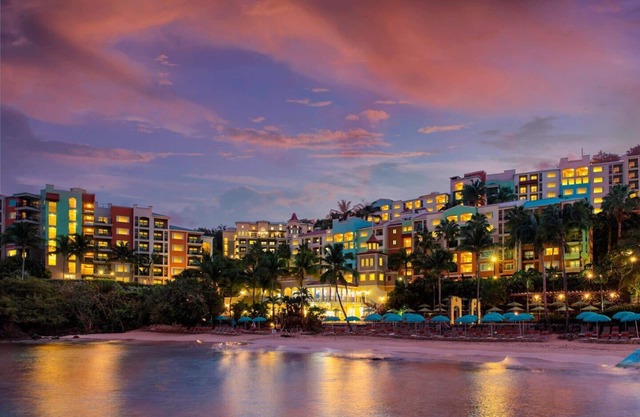 Marriott's Frenchman's Cove Two Bedroom Two Bath Sleeps 8