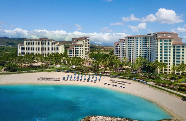 Marriott's Ko Olina 2 bedroom-Gorgeous Oceanfront Resort