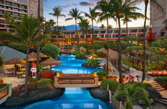 Marriott's Maui Ocean Club, Lāhainā (Studio)