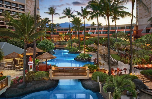 Marriott's Maui Ocean Club - Lahaina & Napili Towers