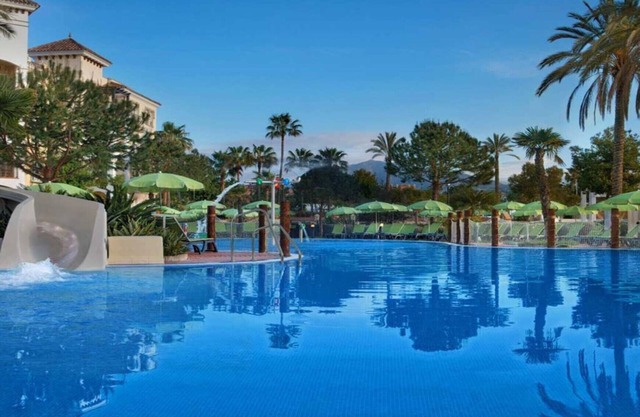 Marriott's Playa Andaluza 3 Bedroom Sea Front