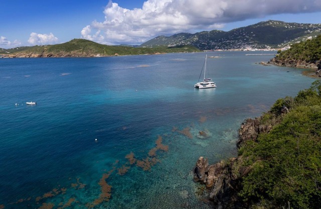Marriott St Thomas Frenchman’s Cove 3/17/24 to 3/24/24