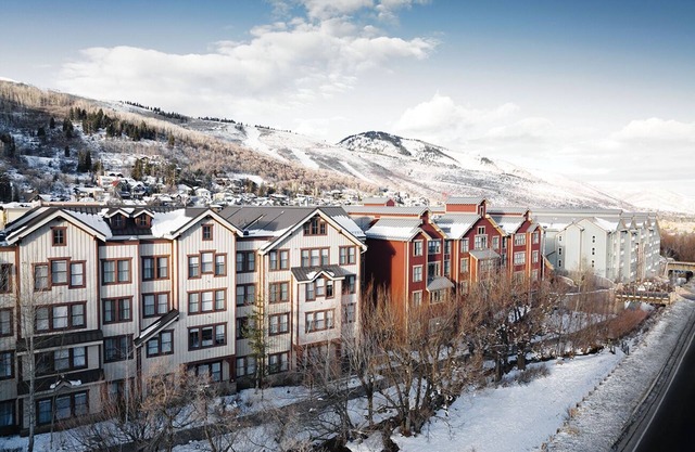 Marriott Summit Watch- fantastic two bedroom suite