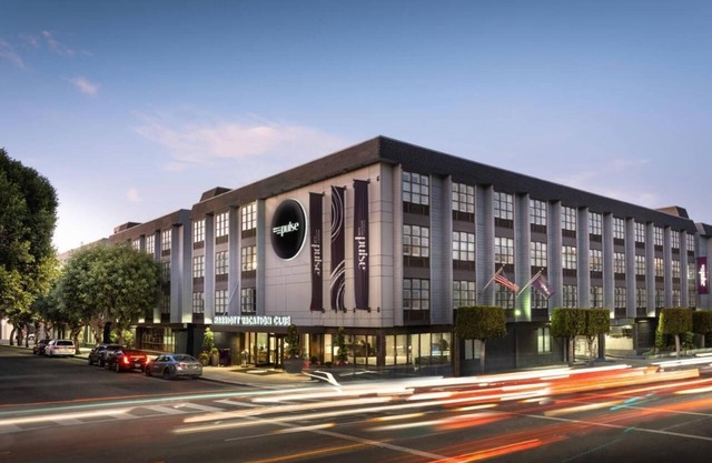 Marriott Vacation Club Pulse - In the Heart of downtown San Diego!