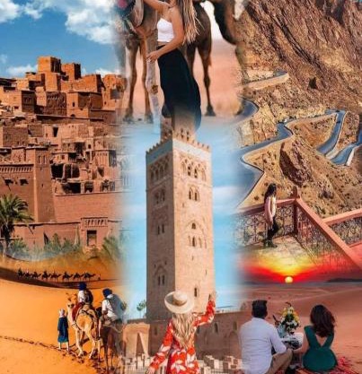 Marruecos Excursiones