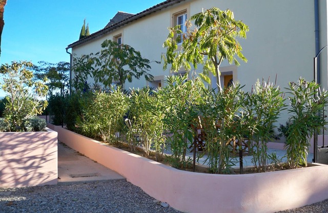 Marsanne cottage for 2 and 2 people in the heart of the vineyard