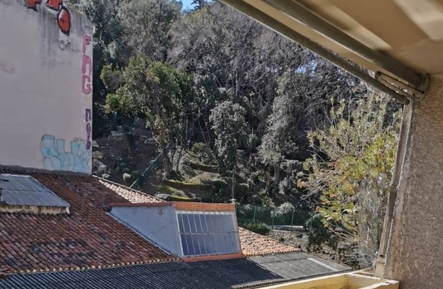 Marseille 7th Superb T2 with Large Terrace near old port