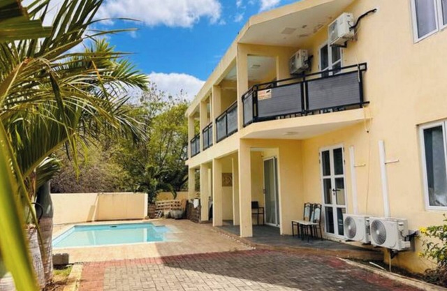 Martello Apartments