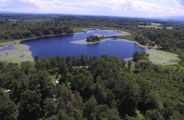 Martin Van Buren lake Cottage 2