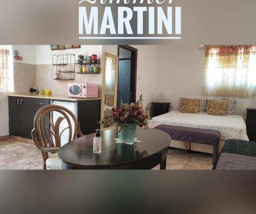 Martini Dead Sea